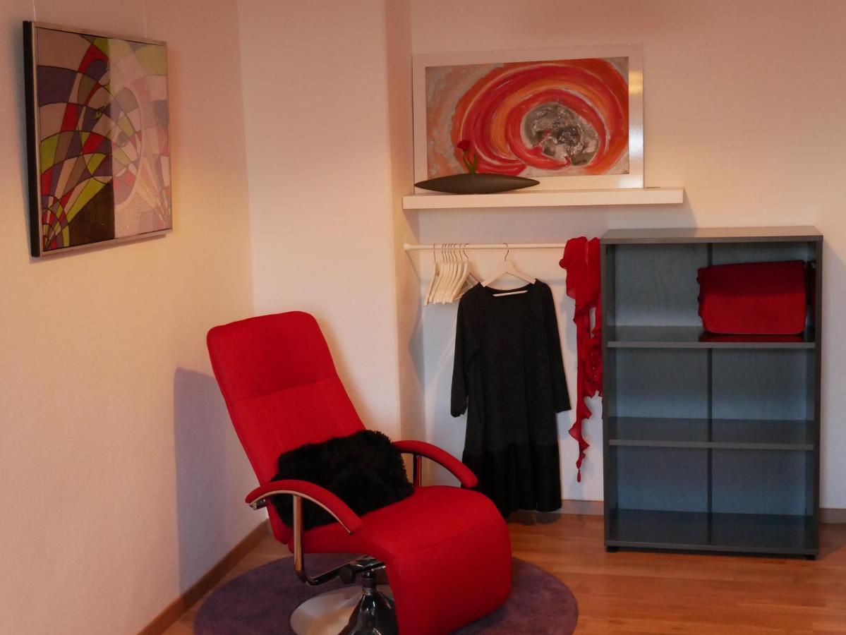 Ferienwohnungen In Der Kunstgalerie Charlie Und Jenny شيمنيتز المظهر الخارجي الصورة